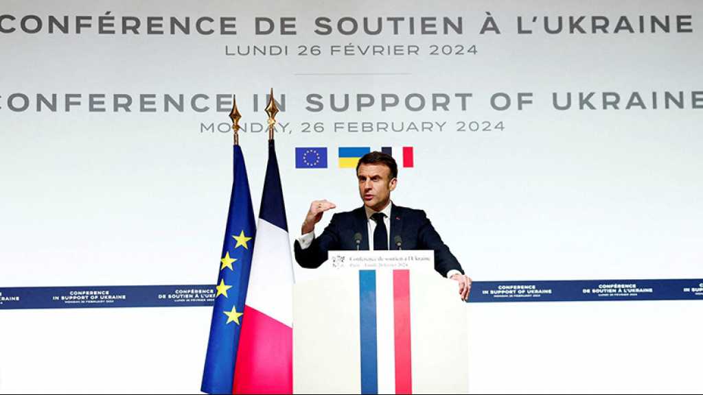 «Folie», «escalade dangereuse», «légèreté»… L’opposition dénonce les propos de Macron sur l’envoi de troupes en Ukraine