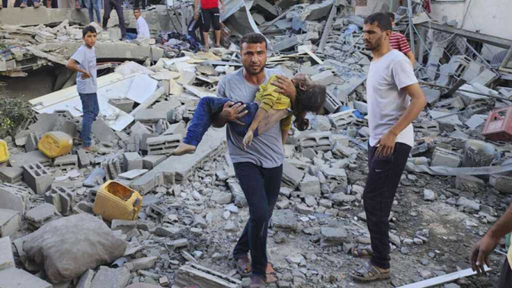 Gaza: La communauté internationale «manque d’humanité», selon la ministre slovène des AE