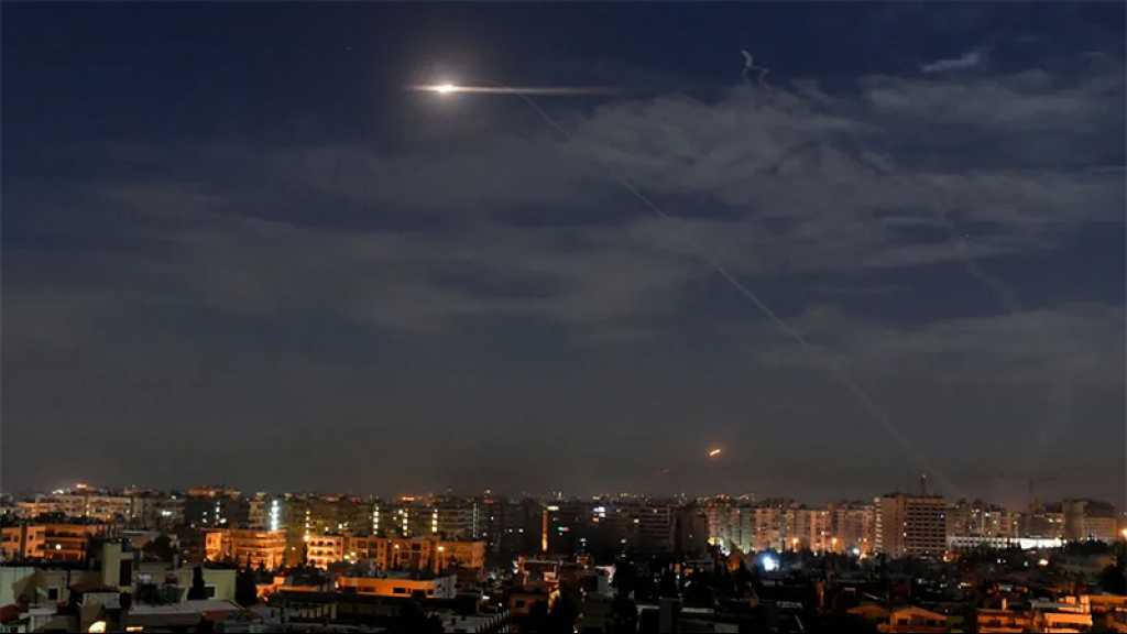 Syrie: nouveaux raids israéliens près de Damas, la plupart des missiles abattus