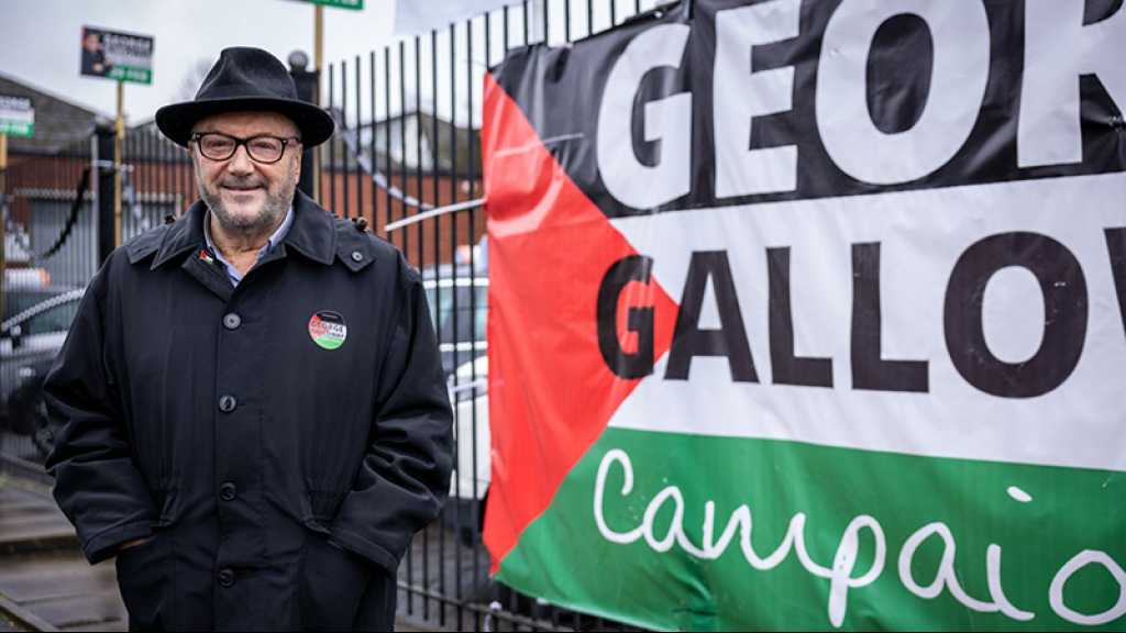 Élection partielle en Angleterre: Victoire d’un candidat pro-palestinien