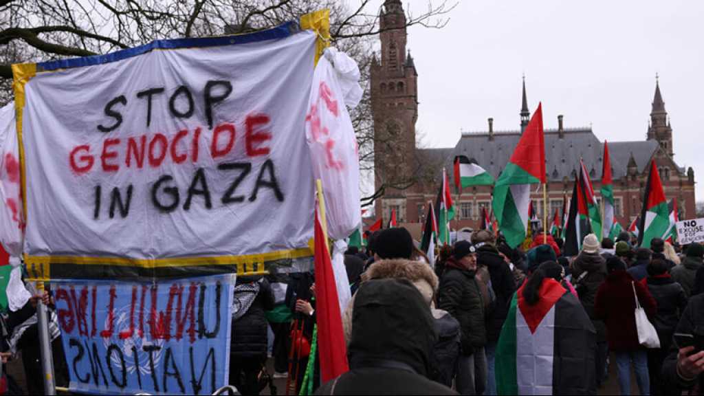 Le Nicaragua porte plainte contre l’Allemagne devant la CIJ pour son soutien militaire à «Israël»