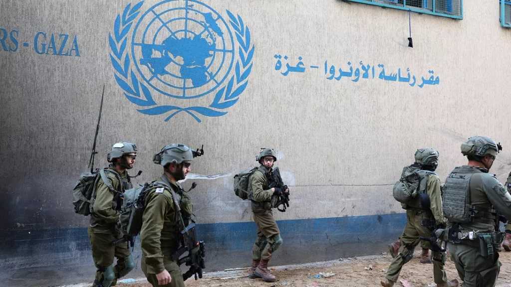  L’UNRWA accuse «Israël» de «tortures» contre des employés arrêtés