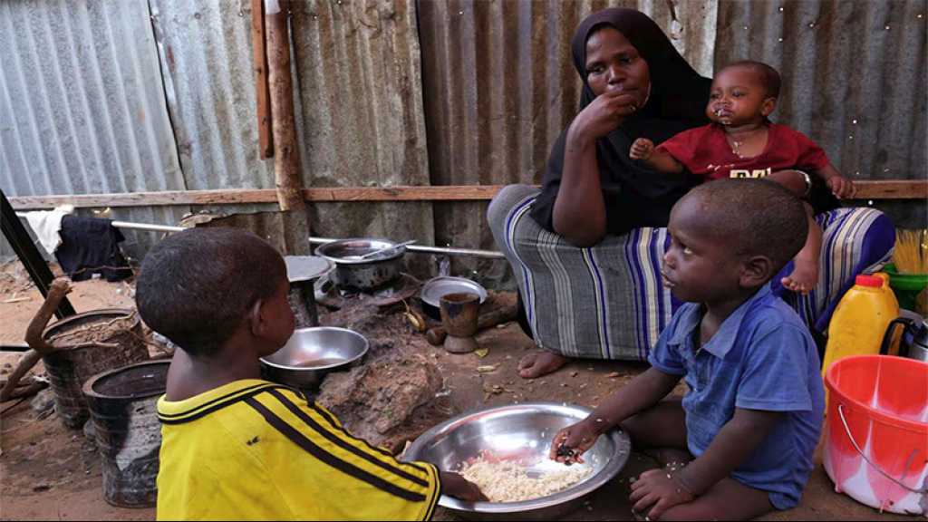 Soudan: «la pire crise de la faim au monde» menace le pays