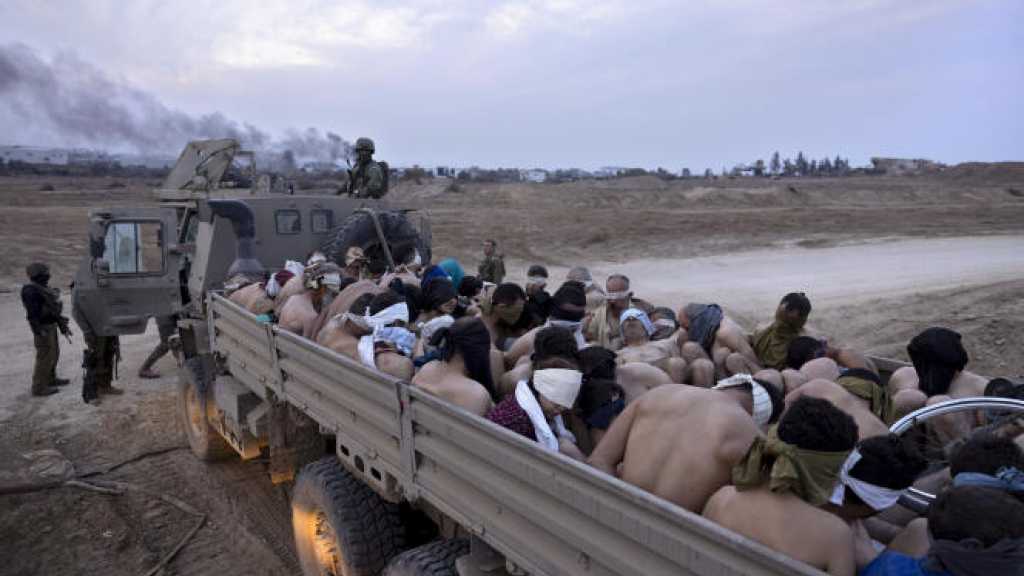  «Haaretz»: 27 détenus de Gaza morts dans des bases militaires israéliennes depuis le 7 octobre