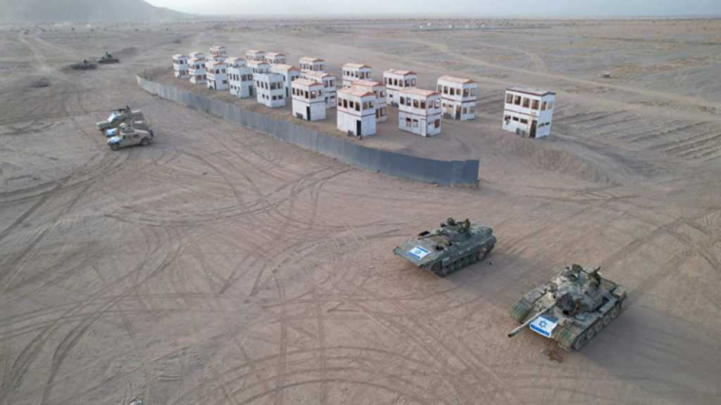 L’armée yéménite a mené des exercices simulant des attaques contre des sites israéliens