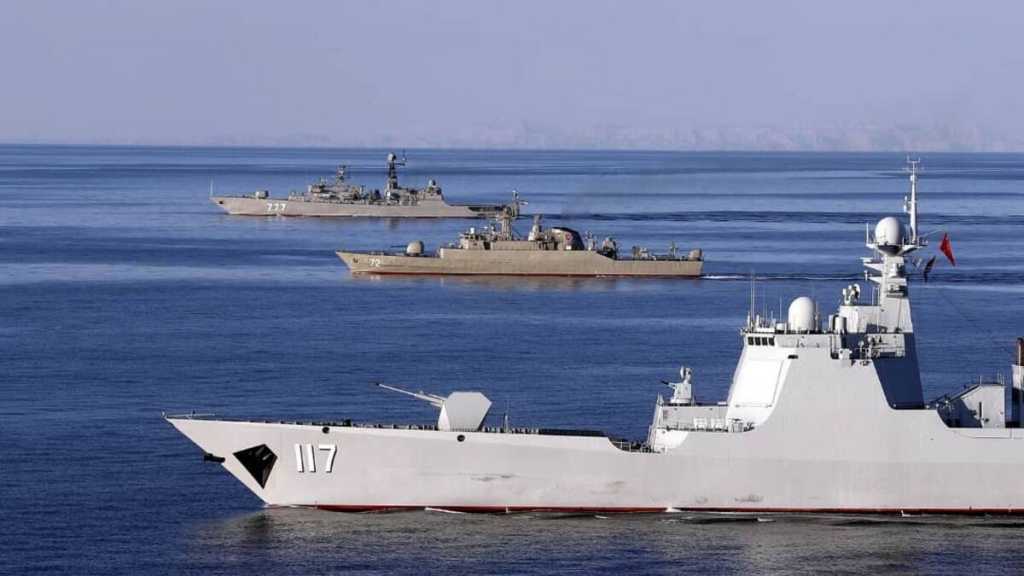 La Chine, la Russie et l’Iran mènent des exercices militaires conjoints