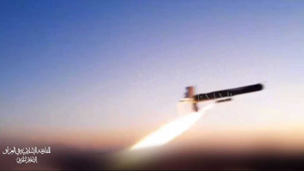 La Résistance irakienne frappe «l’aéroport Ben Gourion» à «Tel-Aviv» par drone