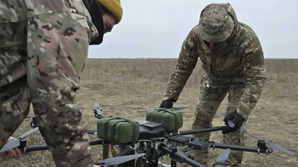 Guerre en Ukraine: deux dépôts russes de carburant en flammes après des attaques de drone