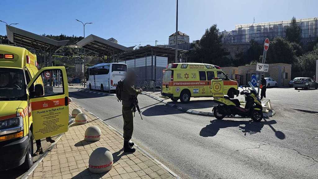 Al-Qods occupée: Opération à l’arme blanche, deux policiers israéliens blessés