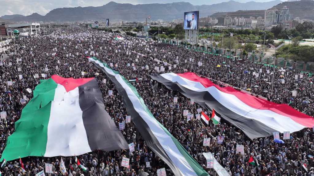 Rare rencontre entre dirigeants des factions palestiniennes et d’Ansarullah pour évoquer une «coordination» contre «Israël»