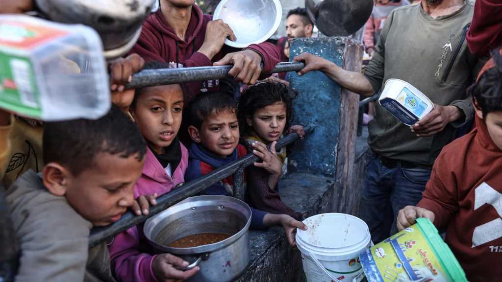 Gaza: «100%» de la population subit une «insécurité alimentaire grave», selon Blinken