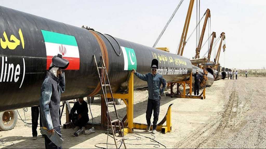 Les États-Unis tentent d’entraver la mise en œuvre du projet de gazoduc Iran-Pakistan