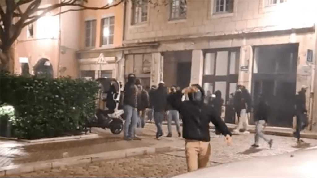 Conférence sur la Palestine attaquée par l’ultradroite à Lyon: 10 nouvelles gardes à vue