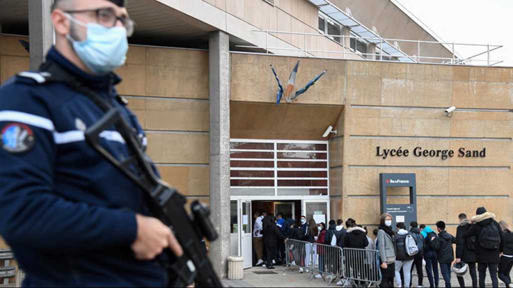 France: Des menaces d’attentat visent cette fois des lycées du sud du pays