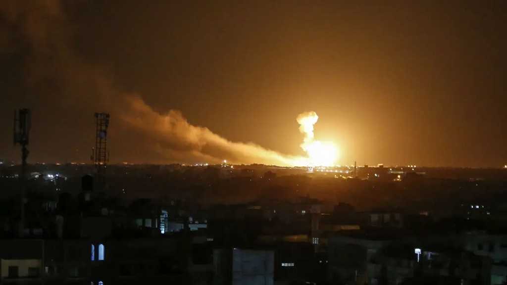 Syrie: Des martyrs et des blessés dans une agression israélienne contre la banlieue d’Alep
