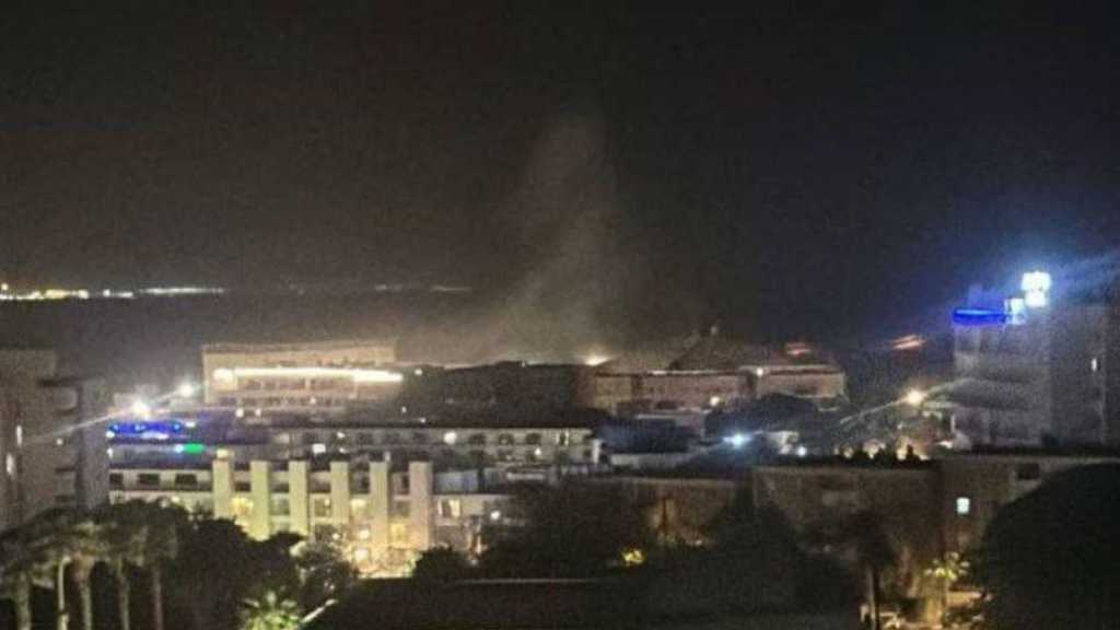 La Résistance irakienne vise une cible vitale à «Eilat»