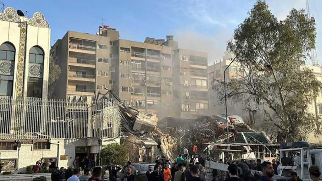 Agressions en Syrie: À l’ONU, la Russie accuse «Israël» de vouloir «alimenter le conflit»