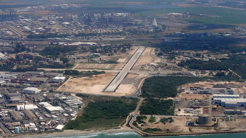La Résistance irakienne frappe l’aéroport de Haïfa