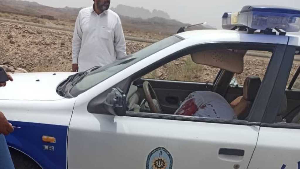 Iran: cinq policiers tués dans une attaque terroriste