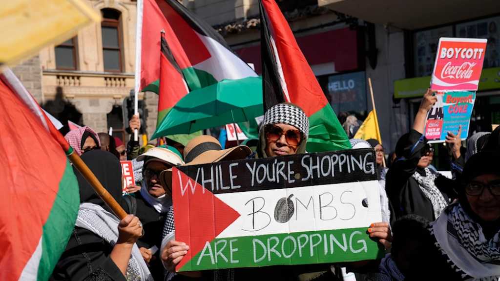 Allemagne: Une présentatrice suspendue après avoir appelé au boycott des produits israéliens