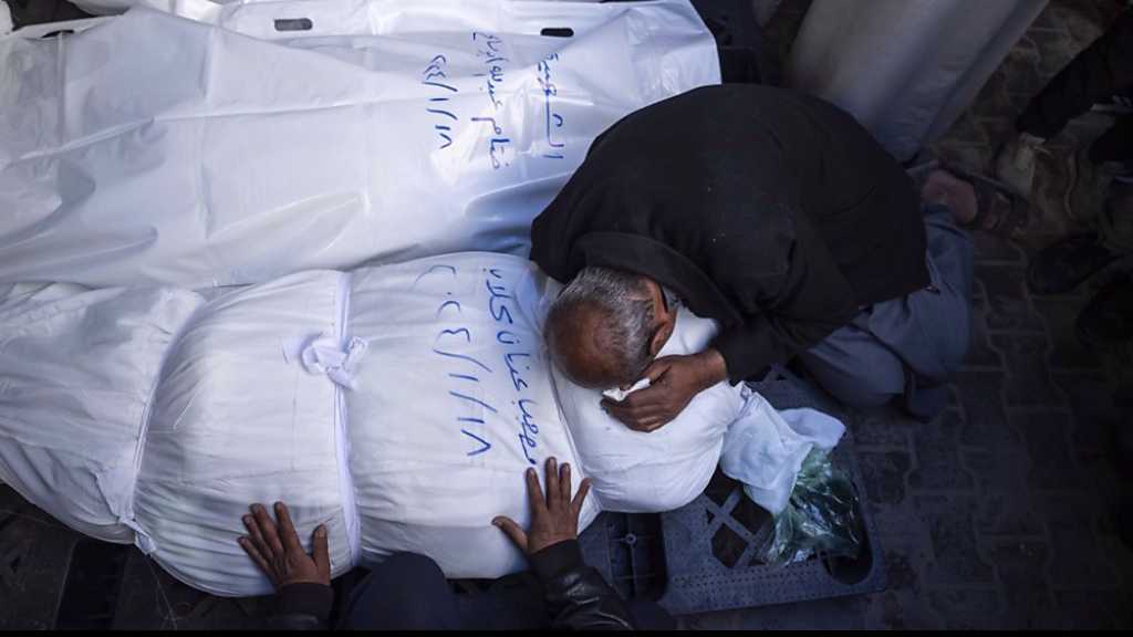 La majorité des Américains pensent qu’«Israël» commet un génocide à Gaza