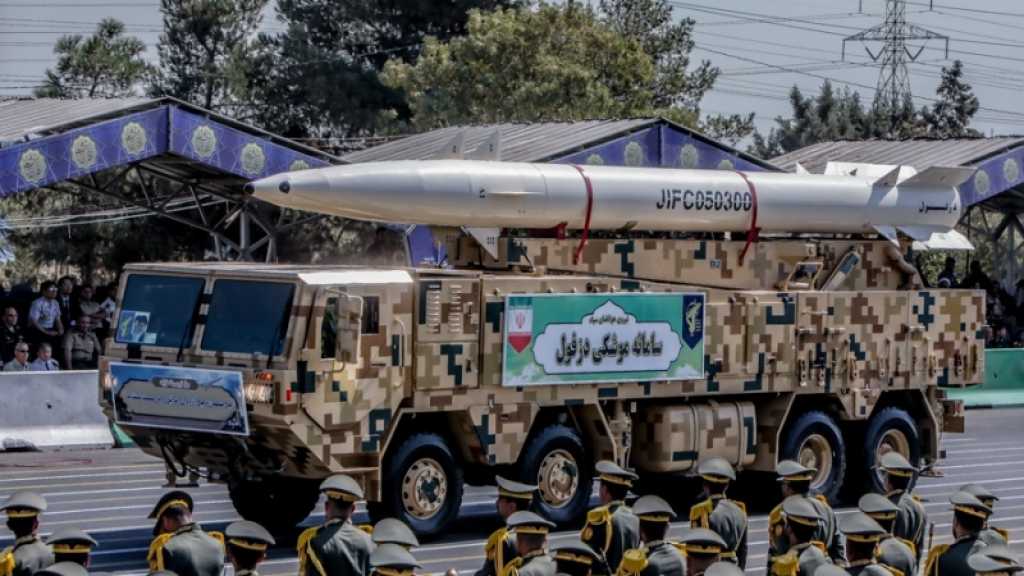 «Israël» s’attend à une attaque iranienne au cours du weekend, selon le WSJ