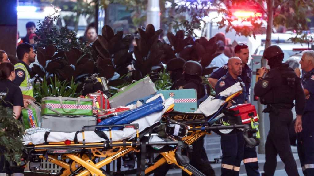 Australie: au moins six morts dans une attaque au couteau à Sydney