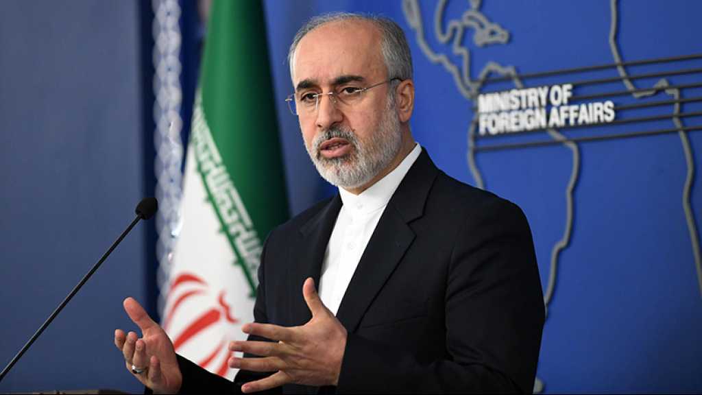 Attaque de l’Iran contre «Israël»: Téhéran appelle les Occidentaux à «apprécier sa retenue» plutôt que de «l’accuser»