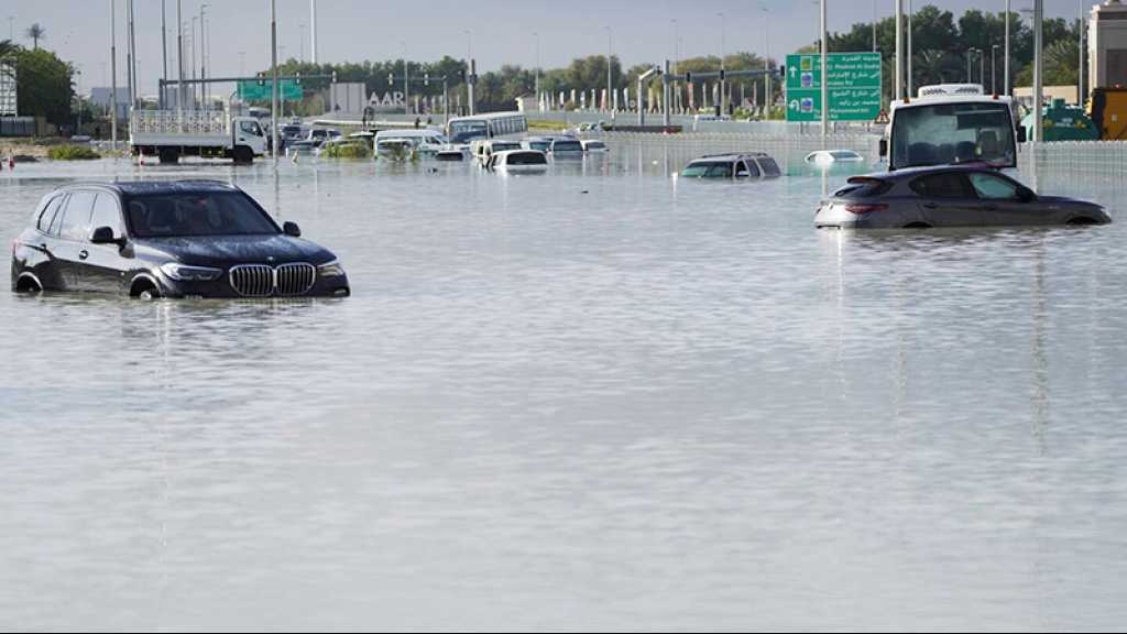 Des pluies torrentielles plongent Dubaï, Bahreïn et Oman dans le chaos