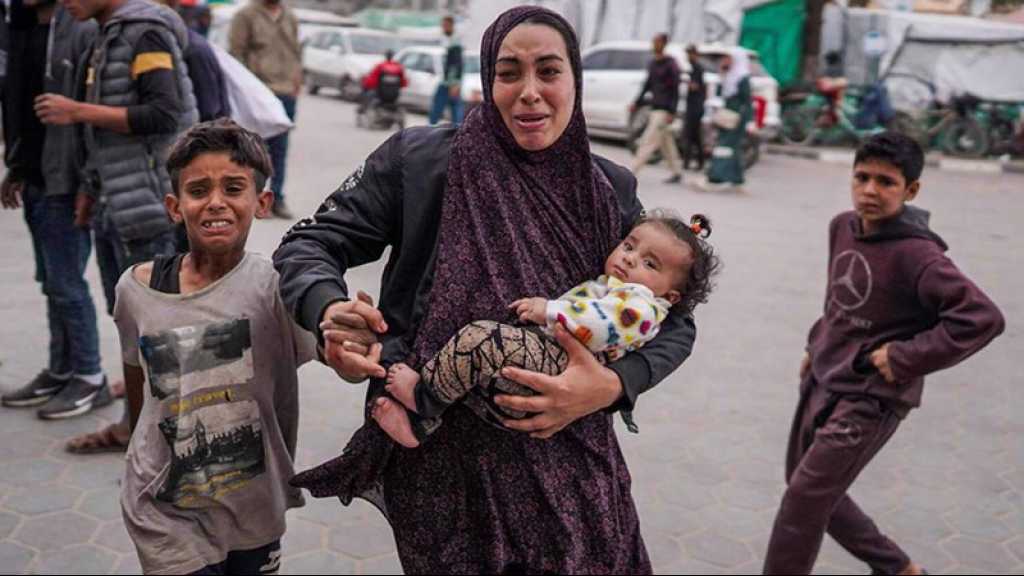 «Israël» utilise des drones avec des cris d’enfants simulés pour attirer les Palestiniens avant de les tuer