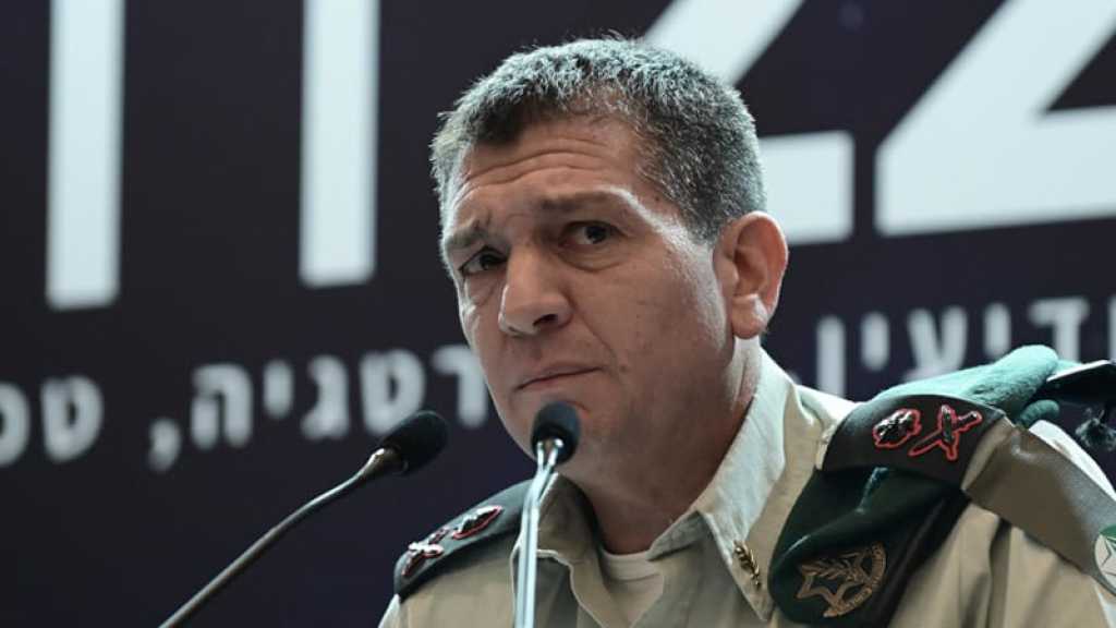 Le chef du «renseignement militaire israélien» démissionne pour sa «responsabilité» dans les attaques du 7 octobre