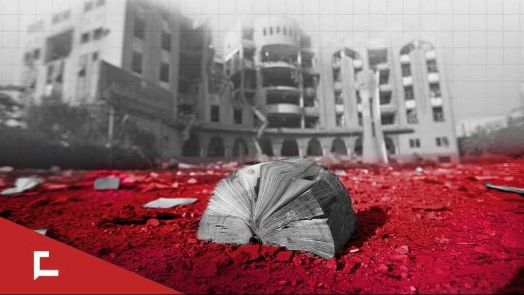 Une guerre israélienne systématique contre le secteur éducatif à Gaza