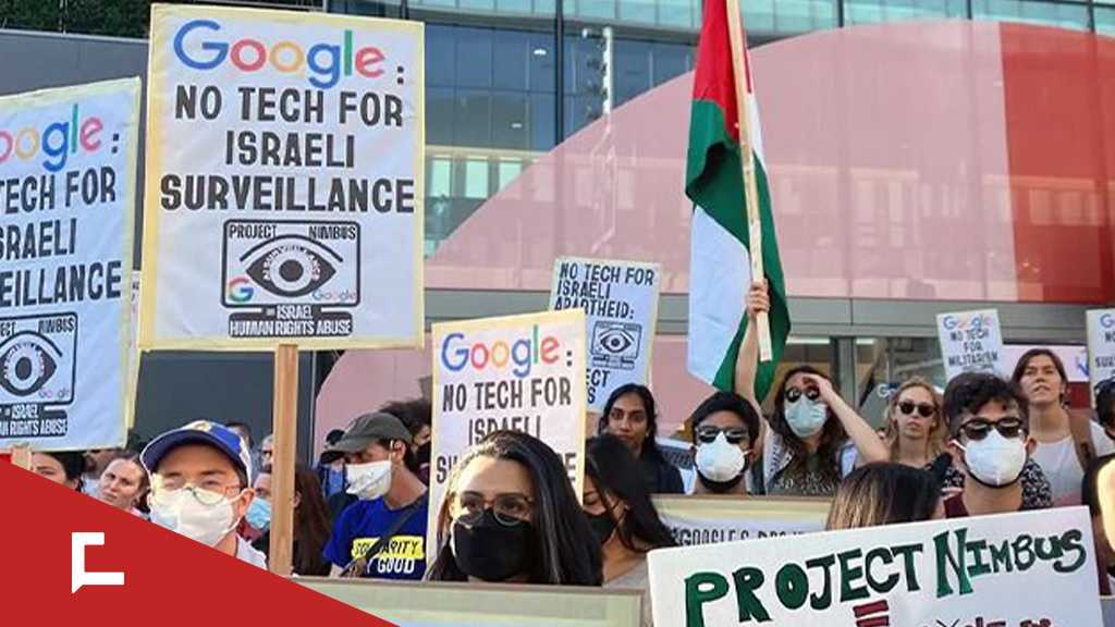 Google punit les opposants à la collaboration avec «Israël»