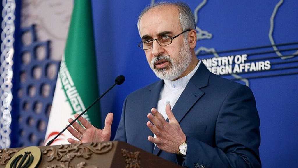 Iran: La réponse à tout nouvel acte d’agression sera «décisive et plus forte», dit Kanani
