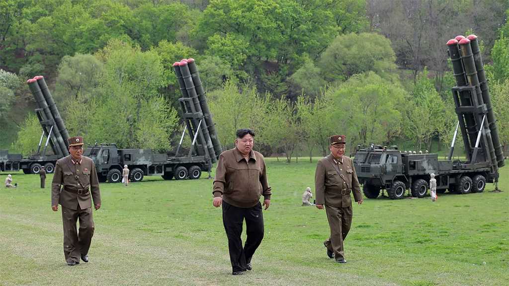 Corée du Nord: Kim a supervisé une simulation de «contre-attaque nucléaire»