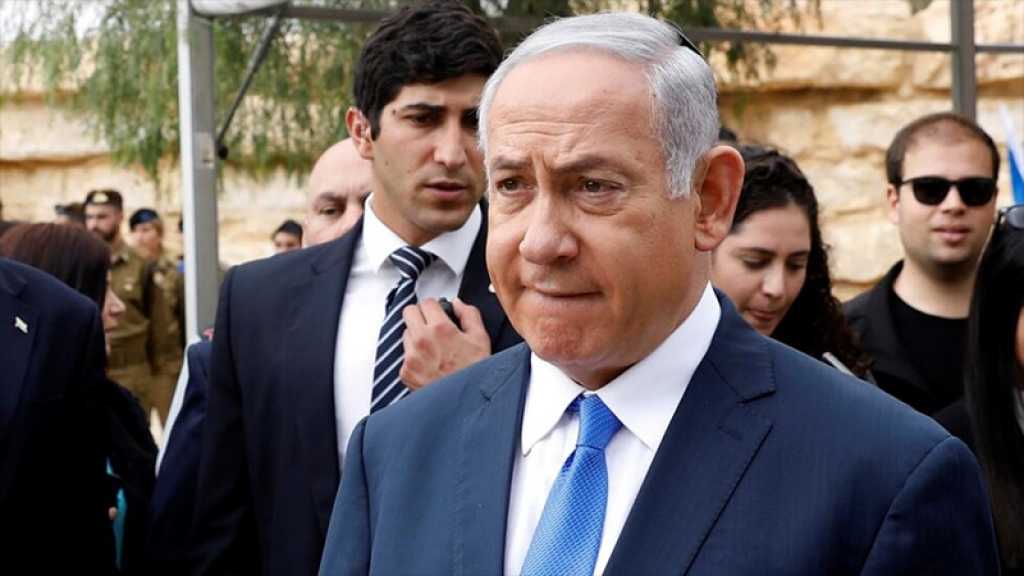 Sondage: 58 % des «Israéliens» favorables à la démission immédiate de Netanyahu