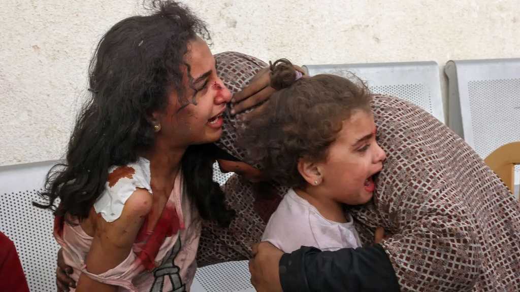 «Israël» craint d’être ajouté par l’ONU à la liste noire des pays qui nuisent aux enfants