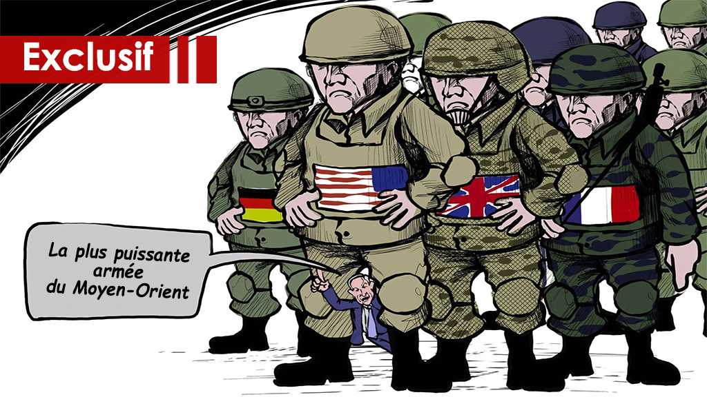 Pour l’Occident, l’avenir est étroitement lié à celui d’«Israël»