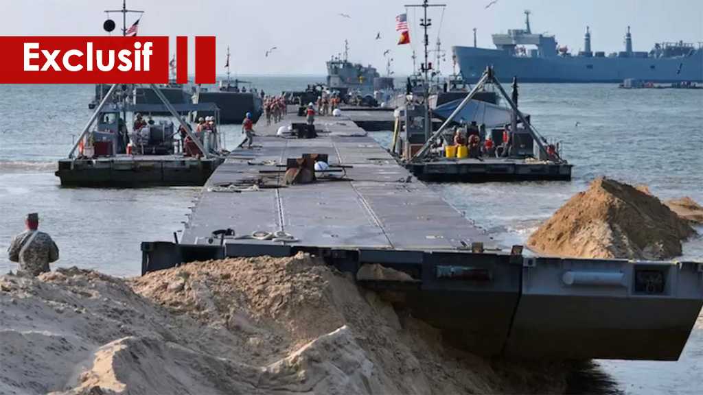 La jetée construite par les États-Unis au large de Gaza, serait-elle un moyen pour provoquer une nouvelle Nakba des Palestiniens ?