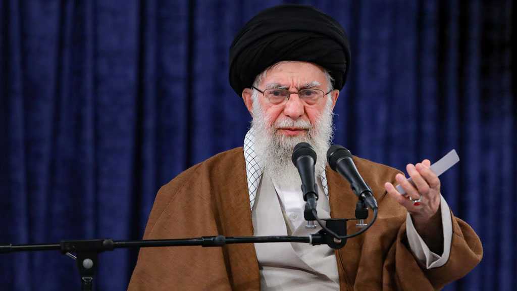 Sayyed Khamenei: La résistance des Palestiniens restera à jamais gravée dans les annales de l’Histoire