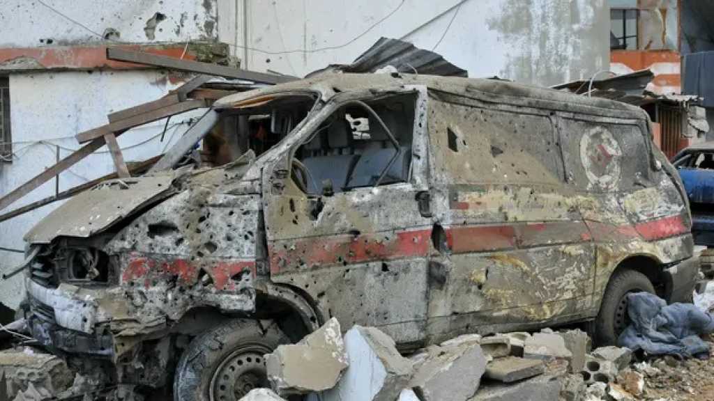 «Israël» a utilisé une arme US pour mener au Liban une frappe qui a tué sept secouristes, selon HRW