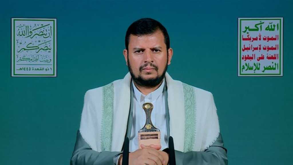 Sayyed al-Houthi: Les États-Unis sont derrière la poursuite de la guerre à Gaza