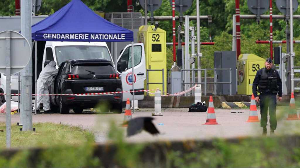 Attaque mortelle d’un fourgon pénitentiaire: deux agents tués, les malfaiteurs recherchés