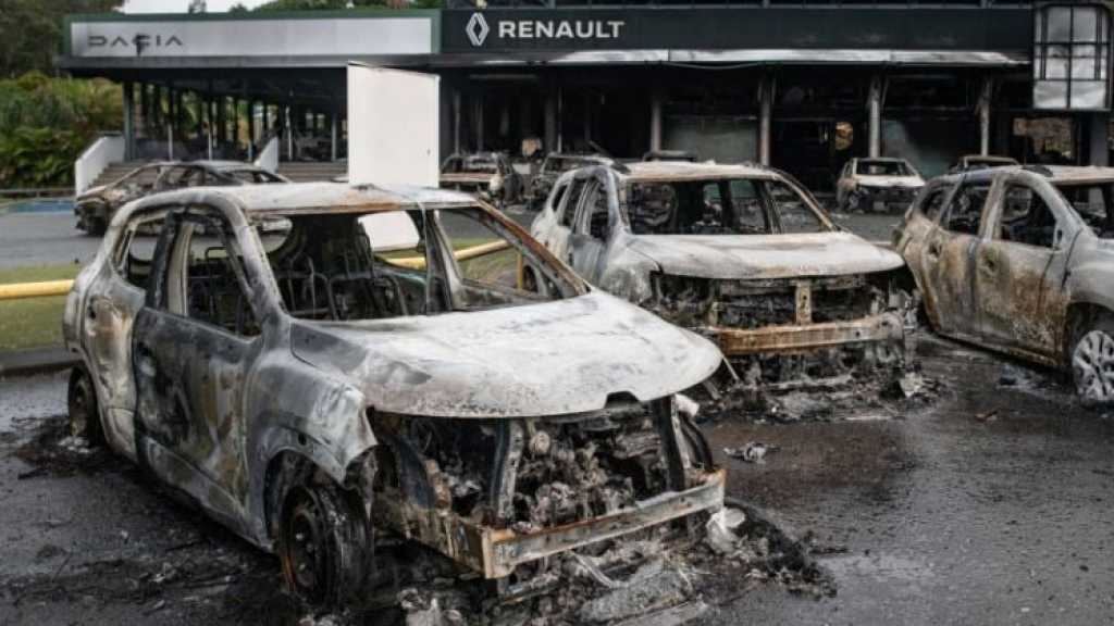 Nouvelle-Calédonie: enquête sur les «commanditaires» des émeutes, les pénuries inquiètent