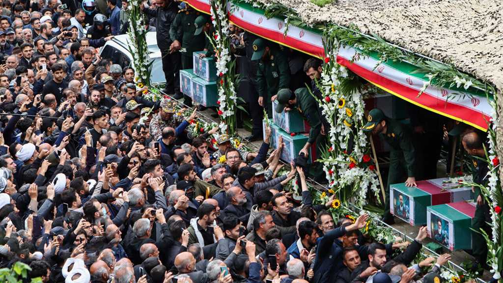Iran: Début à Tabriz des cérémonies funèbres pour le président Raïssi