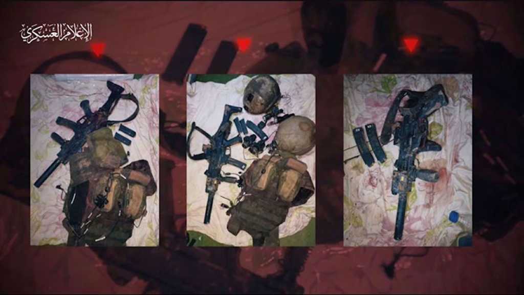 Le Hamas tue et capture des soldats israéliens à Jabalia, Ansarullah salue un raid «héroïque»