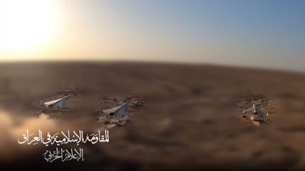 La Résistance islamique en Irak frappe une cible vitale à «Eilat»