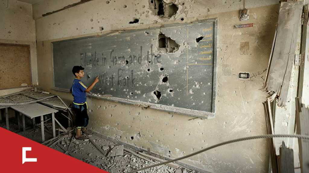 Éducide à Gaza et en Cisjordanie occupée
