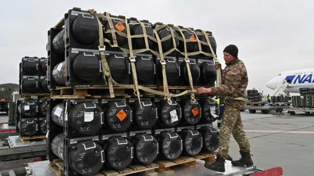 Les États-Unis sont devenus complices des crimes ukrainiens, dit Sergueï Lavrov