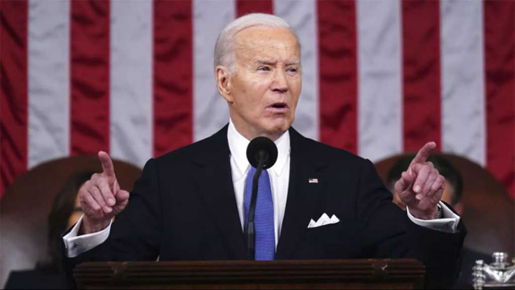 Biden autorise l’Ukraine à frapper des cibles en Russie